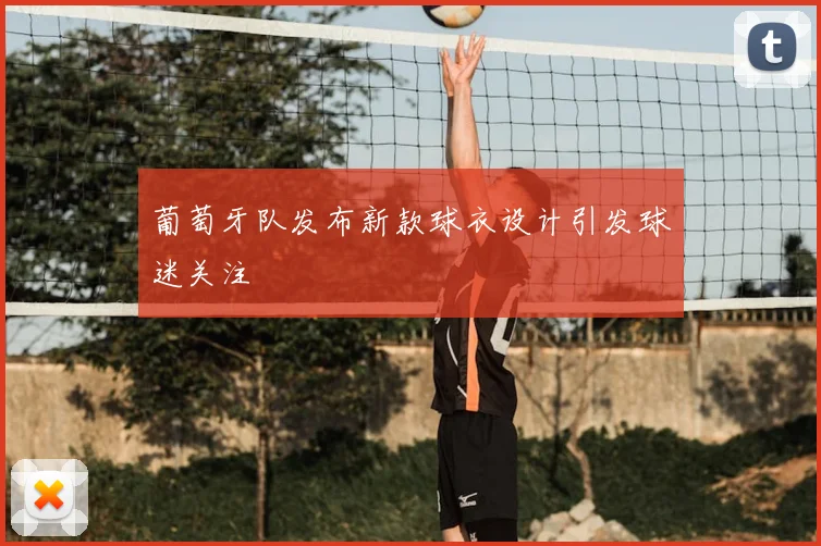 葡萄牙队发布新款球衣设计引发球迷关注