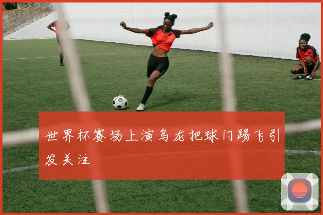 世界杯赛场上演乌龙把球门踢飞引发关注